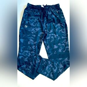 GRADUAL Men’s Sweatpants with Zipper Pocket